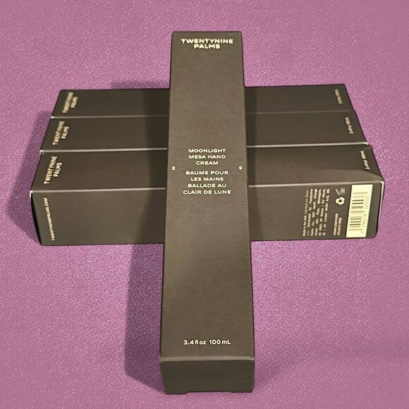 Twentynine Palms Hand Cream Moonlit Mesa Hand Cream - Picture 3 of 15